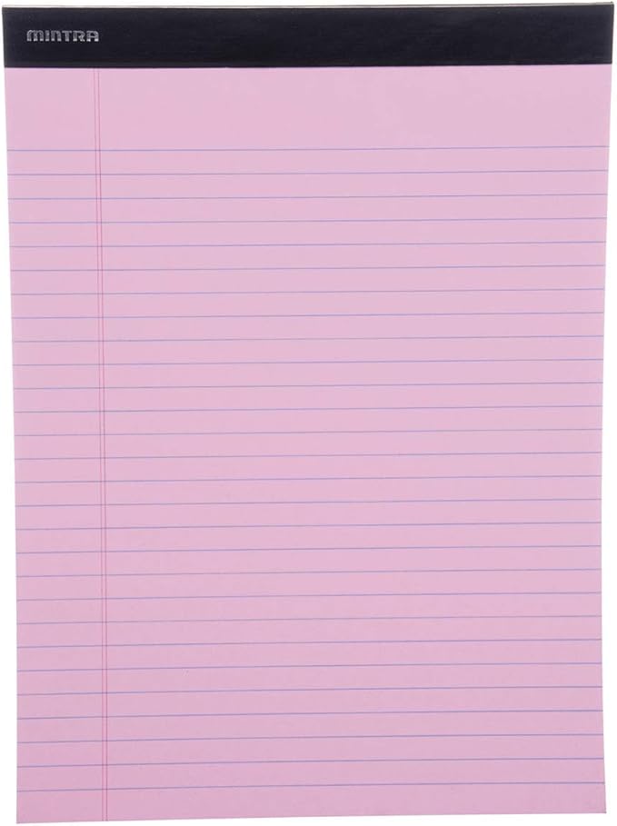 Mintra Office Legal Pads -) - Image 5