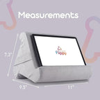 Flippy Original Tablet Pillow Stand & iPad Holder, Gift - Image 2