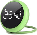 Emerald Quick Que Kitchen Timers, Visual timers Large LED Display Magnetic by Unknown
