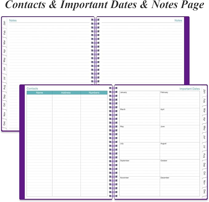 2026 Planner - Planner 2026 from January 2026 to December 2026 - Image 6