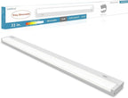 Leetdud LED Under Cabinet Lighting Hardwired or Plug in, 32 Inch 16W, Dimmable by Leetdud