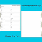 Daily Planner Undated - Image 5
