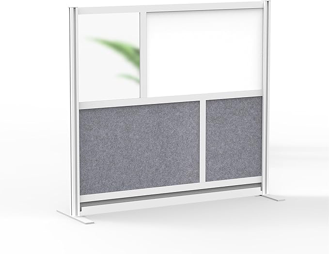 Workflow Modular Wall | Room Divider by SStandUpDeskStore