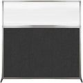 Versare Hush Screen Portable Room Divider | Workstation Wall Divider | by VERSARE