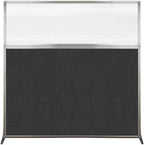 Versare Hush Screen Portable Room Divider | Workstation Wall Divider | by VERSARE