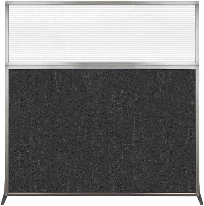 Versare Hush Screen Portable Room Divider | Workstation Wall Divider | by VERSARE