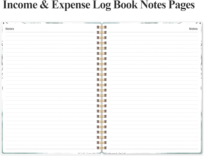 Heveboik Income & Expense Log Book - Image 6