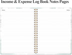 Heveboik Income & Expense Log Book - Image 6