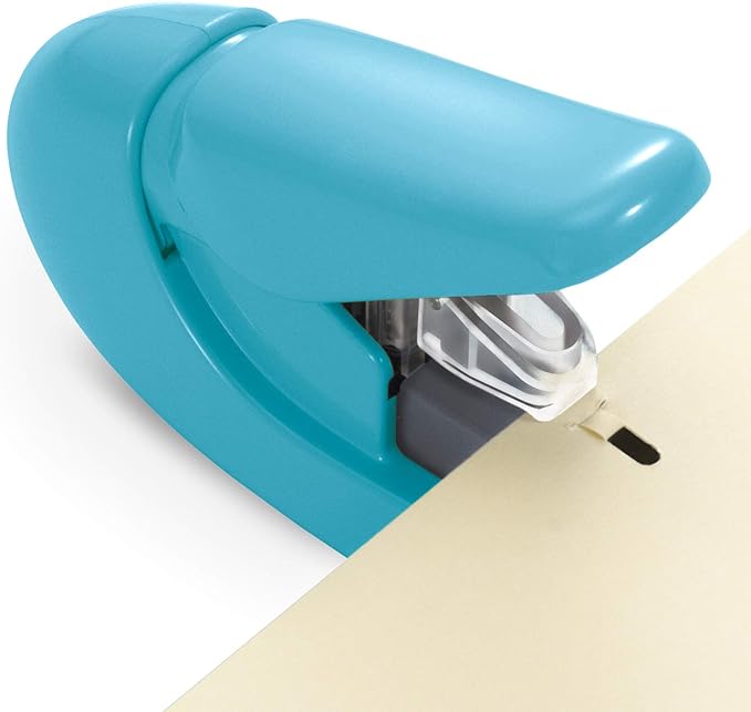 Plus Paper Clinch Compact Staple-Free Stapler - Image 4