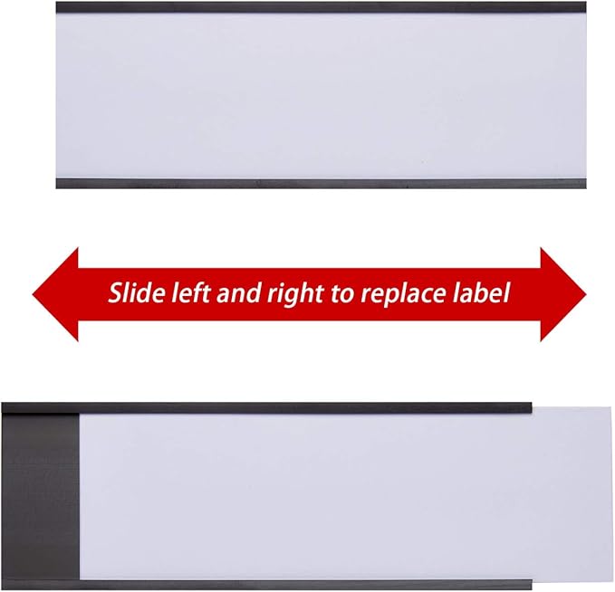 Eeoyu Magnetic Label Holders - Image 4