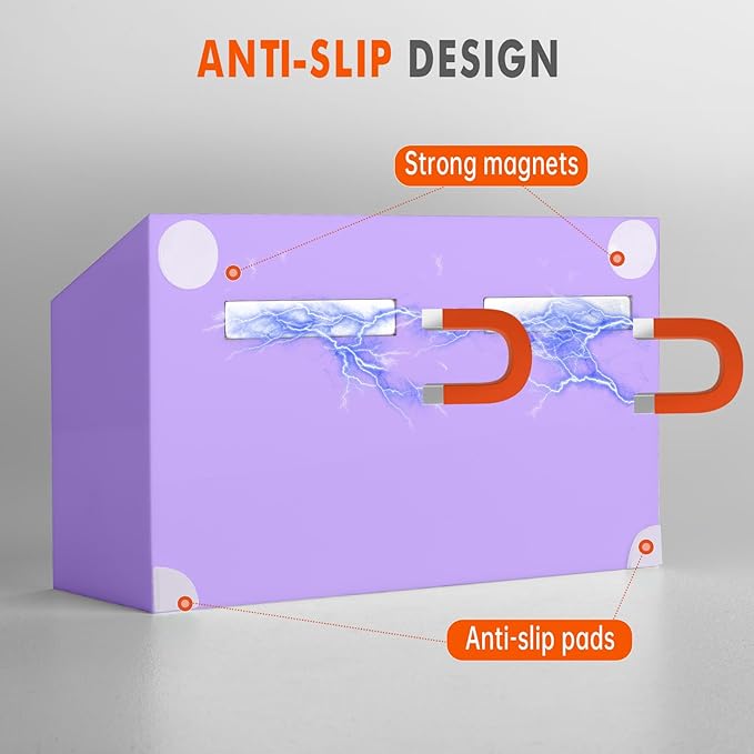 BEYGORM Magnetic Dry Erase Marker Holder - Image 2