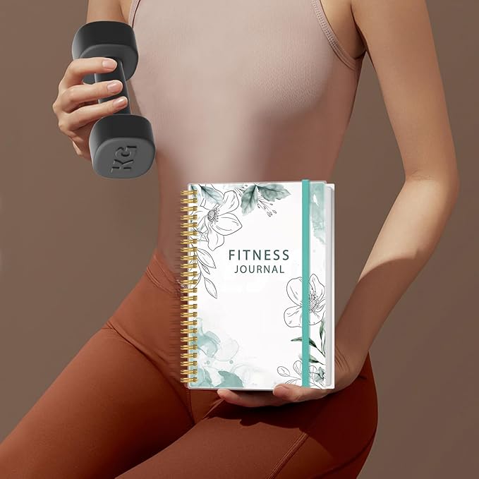 Fitness Journal for Women & Men - Image 7
