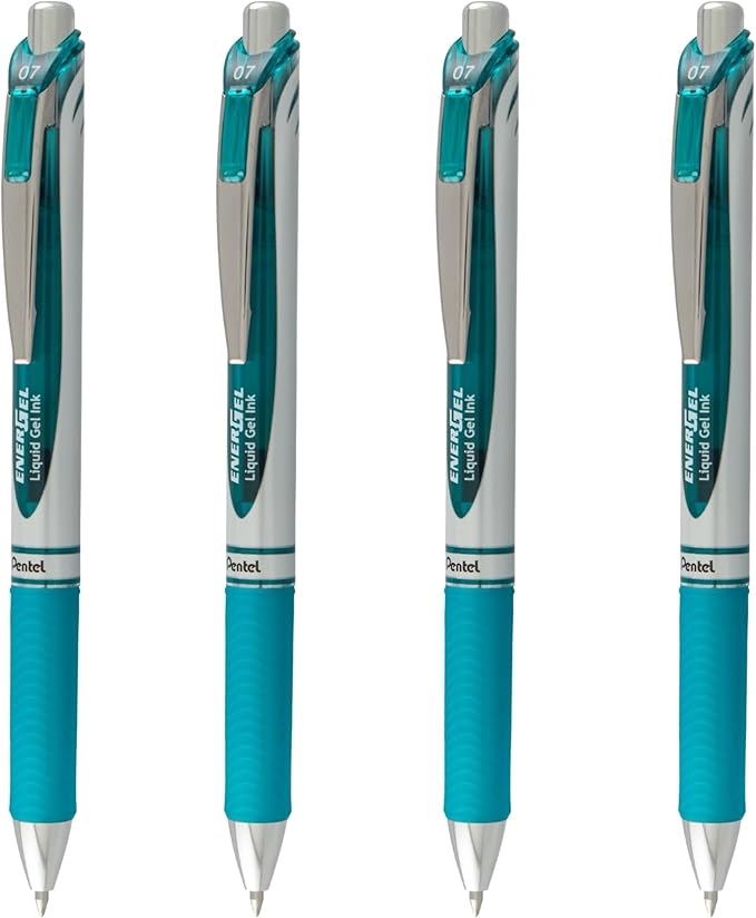 Pentel EnerGel RTX Liquid Gel Pens - Image 2