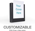 Oxford 3 Ring Binders, Binders for School and Office, Durable 1.5 Inch - Image 6