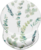 ITNRSIIET Ergonomic Mouse Pad by +ITNRSIIET