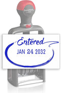 Heavy Duty Style Office Date Stamp by ExtraMark