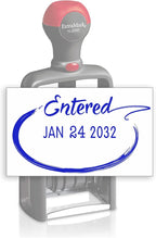 Heavy Duty Style Office Date Stamp by ExtraMark