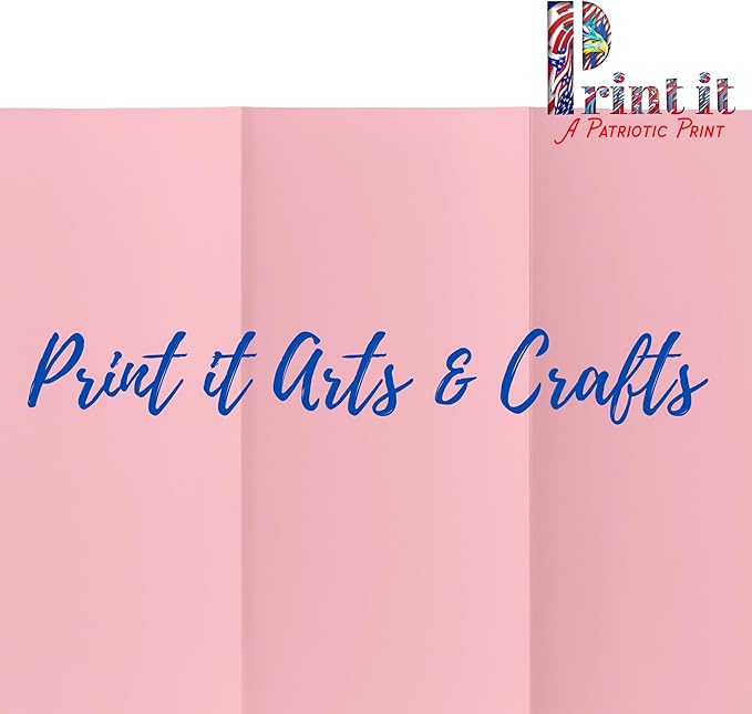 PrintIt Colors Multipurpose Paper, 20 lbs., 8.5" x 11", 500 Sheets/Ream – - Image 5