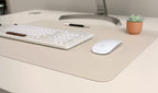 NODITO Dual-Sided Leather Desk Pad, Blotter - Image 3