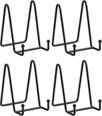 LIONWEI LIONWELI Plate Display Stand Easel Holders by LIONWEILIONWELI