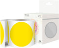 3 Inch Round Color Coding Labels by Unknown