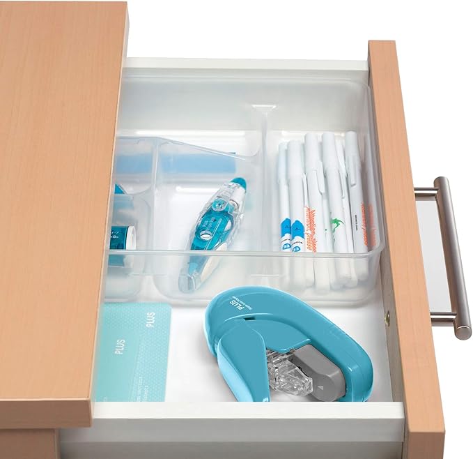 Plus Paper Clinch Compact Staple-Free Stapler - Image 7