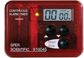 Sper Scientific Continuous Alarm Timer by SperScientific