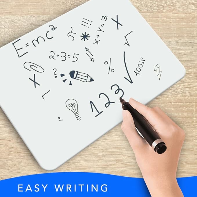 Small Dry Erase Board 9x12 – Mini White Board - Image 5