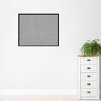 Amanti Art Black Framed Magnetic Board 33x41 X-Large Vision Board - Image 5