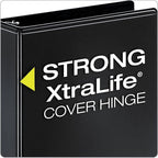 Cardinal Performer 3-Ring Binders, Non-Locking Slant-D Rings, 725-Sheet Capacity - Image 3