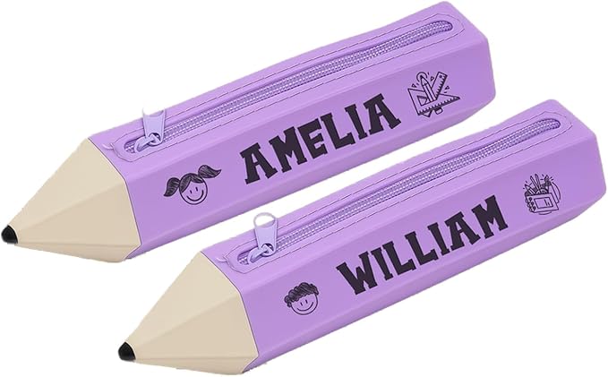 ubmpj Personalized Pouch with Your Name by ubmpj