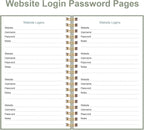 Address Book with Alphabetical Tabs - Image 4