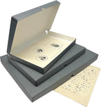 Lineco Folio Storage Box, Clamshell Design - Image 7