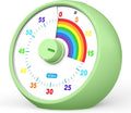 Visual Timer for Kids, 60-Minute Countdown Timer for Classroom Office Kitchen by kieckysquirrel