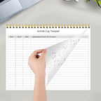 Activity Log Notepad - Image 5