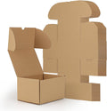 rlavbl 7x5x4 small shipping boxes set of 40, main product view