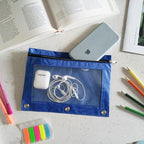 YoeeJob Binder Pouches for 3 Ring Binder, Pencil Pouch Pen Holder Case - Image 7