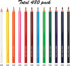 Madisi Colored Pencils Bulk - Image 2