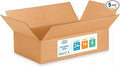 Large Shipping & Moving Boxes 24 x 14 x 6 inches by IDLPackaging