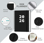 2026 Planner - Planner 2026 from January 2026 - December 2026, Weekly & Monthly - Image 2