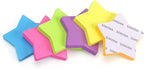 SIMONA Star Shape Sticky Notes 6 Color Bright Colorful Sticky Pad 75 Sheets/Pad - Image 8