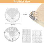 12Pcs Corner Protector for Baby, Cartoon Table Corner Protectors, Furniture - Image 2