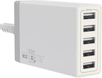 USB Wall Charger, Desktop USB Charging Station by PezinHulin