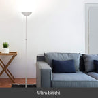 Brightech SkyLite LED Floor lamp, Torchiere Super Bright Floor Lamp - Image 3