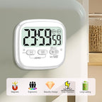 AyayaBoss 2-Pack Magnetic Kitchen Timers - Image 4
