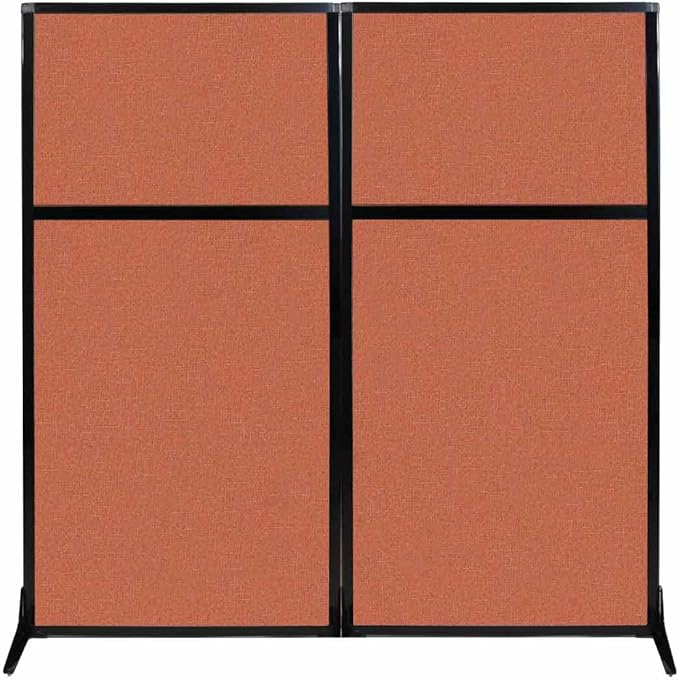 Versare Workstation Partition | Portable Wall Divider | Modern Office Cubicle | by VERSARE