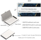 Custom Business Cards Personalized Business Cards - Image 3
