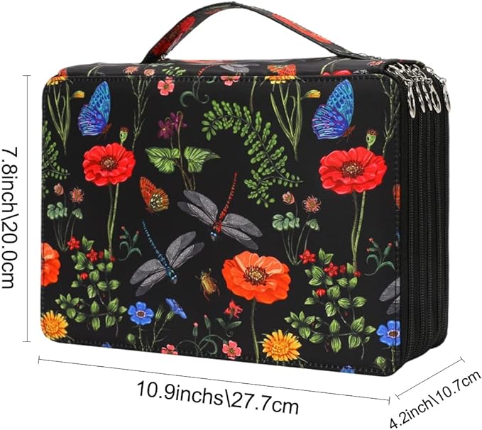 Vomgomfom Colored Pencil Case - Image 2