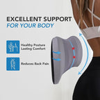 Lofty Aim Lumbar Support Pillow - Image 5