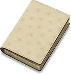 Leather Business Card Case Holder - Image 8